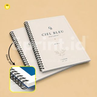 Buku Menu Soft Cover - Foto 4