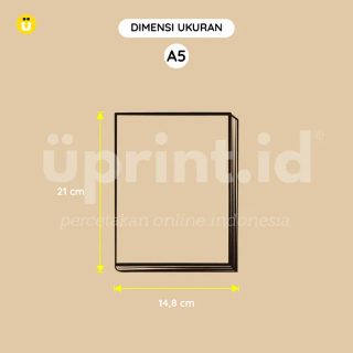 Buku Menu Soft Cover - Foto 2