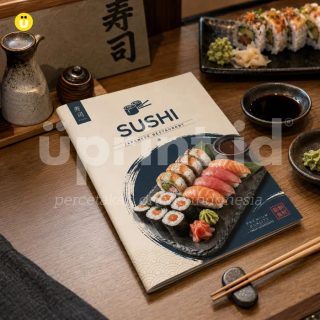Buku Menu Soft Cover - Foto 5