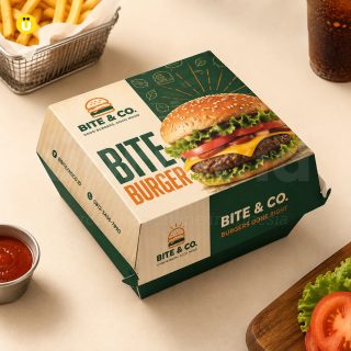 Burger Box - Foto 3