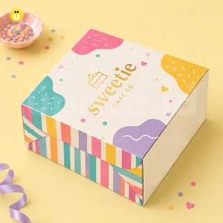 Cake Box - Foto 4