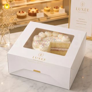 Cake Box + Window - Foto 3