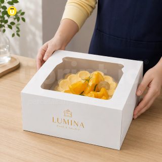 Cake Box + Window - Foto 5