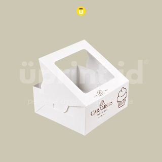 Cake Box + Window - Foto 1