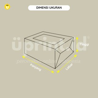 Cake Box + Window - Foto 2