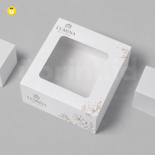 Cake Box + Window - Foto 3