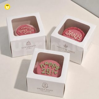 Cake Box + Window - Foto 4