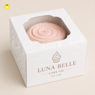 Cake Box + Window - Foto 5