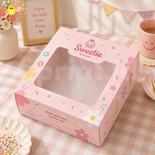 Cake Box + Window - Foto 5