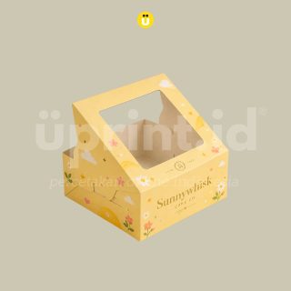 Cake Box + WIndow - Foto 1