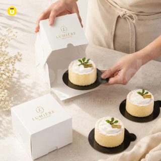 Chiffon Cake Box - Foto 4