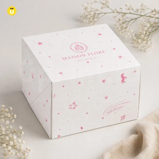Chiffon Cake Box - Foto 3