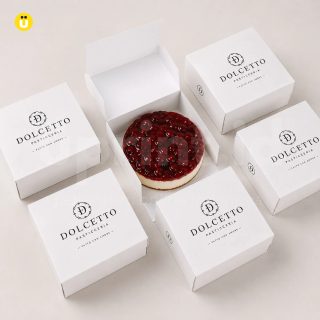 Chiffon Cake Box - Foto 4