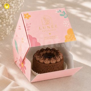 Chiffon Cake Box - Foto 4