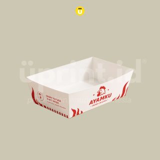Food Tray - Foto 1
