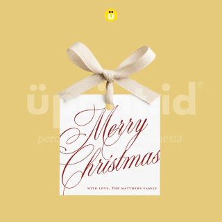 Gift Tag - Foto 1