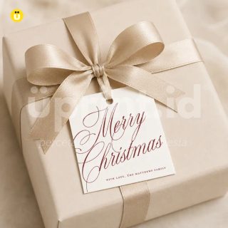 Gift Tag - Foto 3