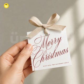 Gift Tag - Foto 4