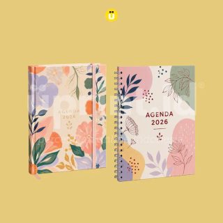 Agenda Hard Cover - Foto 1