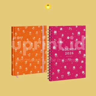 Agenda Hard Cover - Foto 1