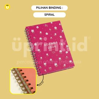 Agenda Hard Cover - Foto 5