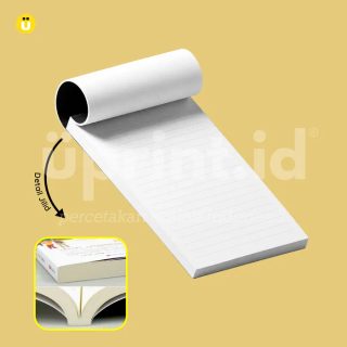 Notepad Jilid Lem Block - Foto 4
