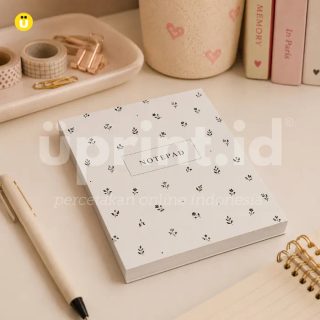 Notepad Jilid Lem Block - Foto 5