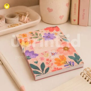 Notepad Jilid Lem Block - Foto 5