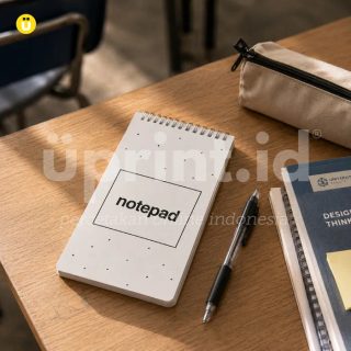 Notepad Jilid Spiral - Foto 5