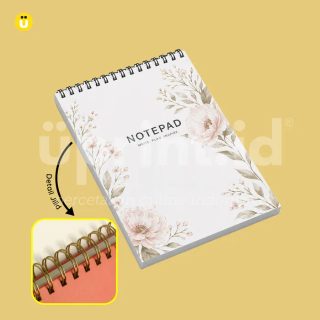 Notepad Jilid Spiral - Foto 4