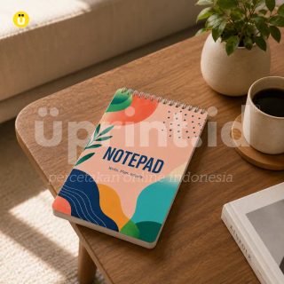 Notepad Jilid Spiral - Foto 5