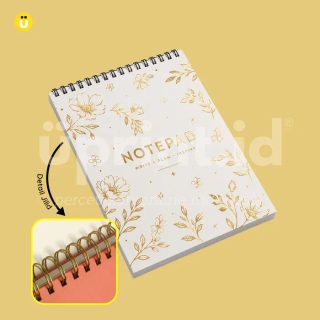 Notepad Jilid Spiral - Foto 4