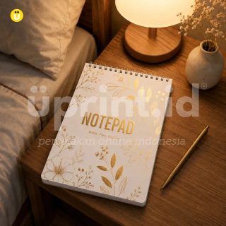 Notepad Jilid Spiral - Foto 5