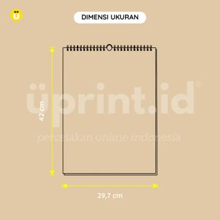 Kalender DInding - Foto 2