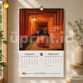 Kalender DInding - Foto 3