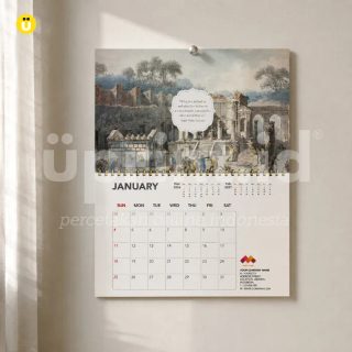 Kalender Dinding - Foto 3