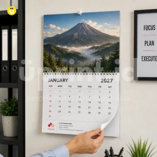 Kalender Dinding - Foto 4