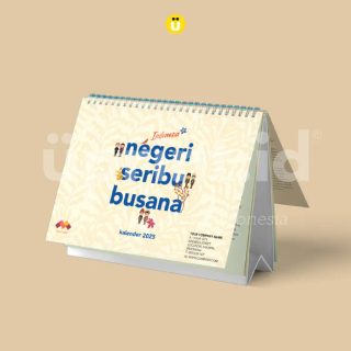 Kalender Meja - Foto 1