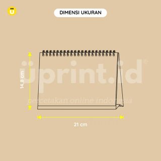 Kalender Meja - Foto 2