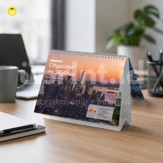 Kalender Meja - Foto 3
