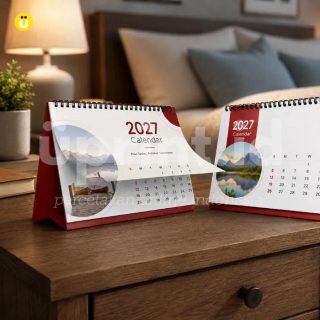Kalender Meja - Foto 4