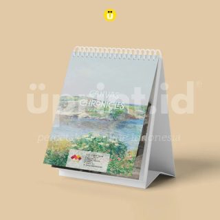 Kalender Meja - Foto 1