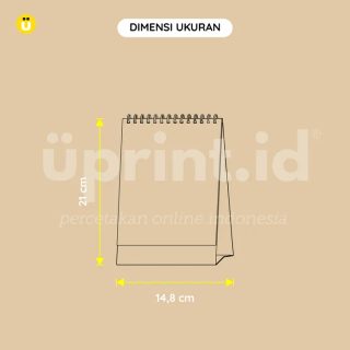 Kalender Meja - Foto 2