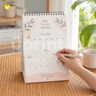 Kalender Meja - Foto 4