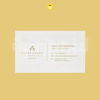 Kartu Nama - Foto 1