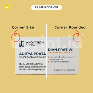 Kartu Nama - Foto 5