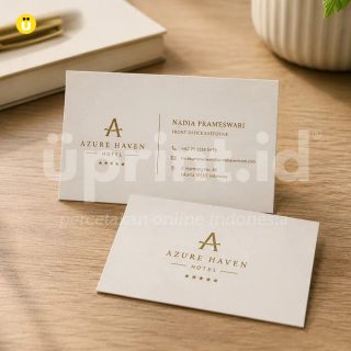 Kartu Nama - Foto 6