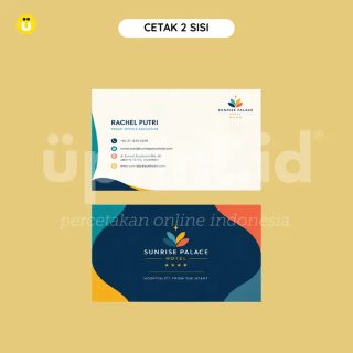 Kartu Nama - Foto 4