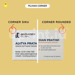 Kartu Nama - Foto 5