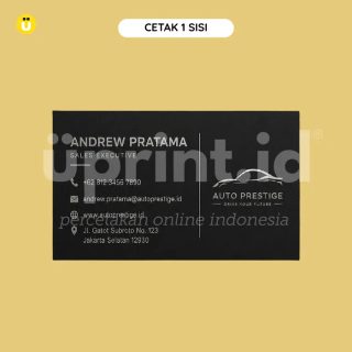 Kartu Nama - Foto 3